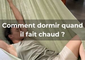 Lire la suite à propos de l’article Comment dormir quand il fait chaud ?