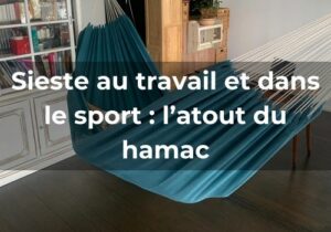 Lire la suite à propos de l’article Sieste au travail et dans le sport : l’atout du hamac